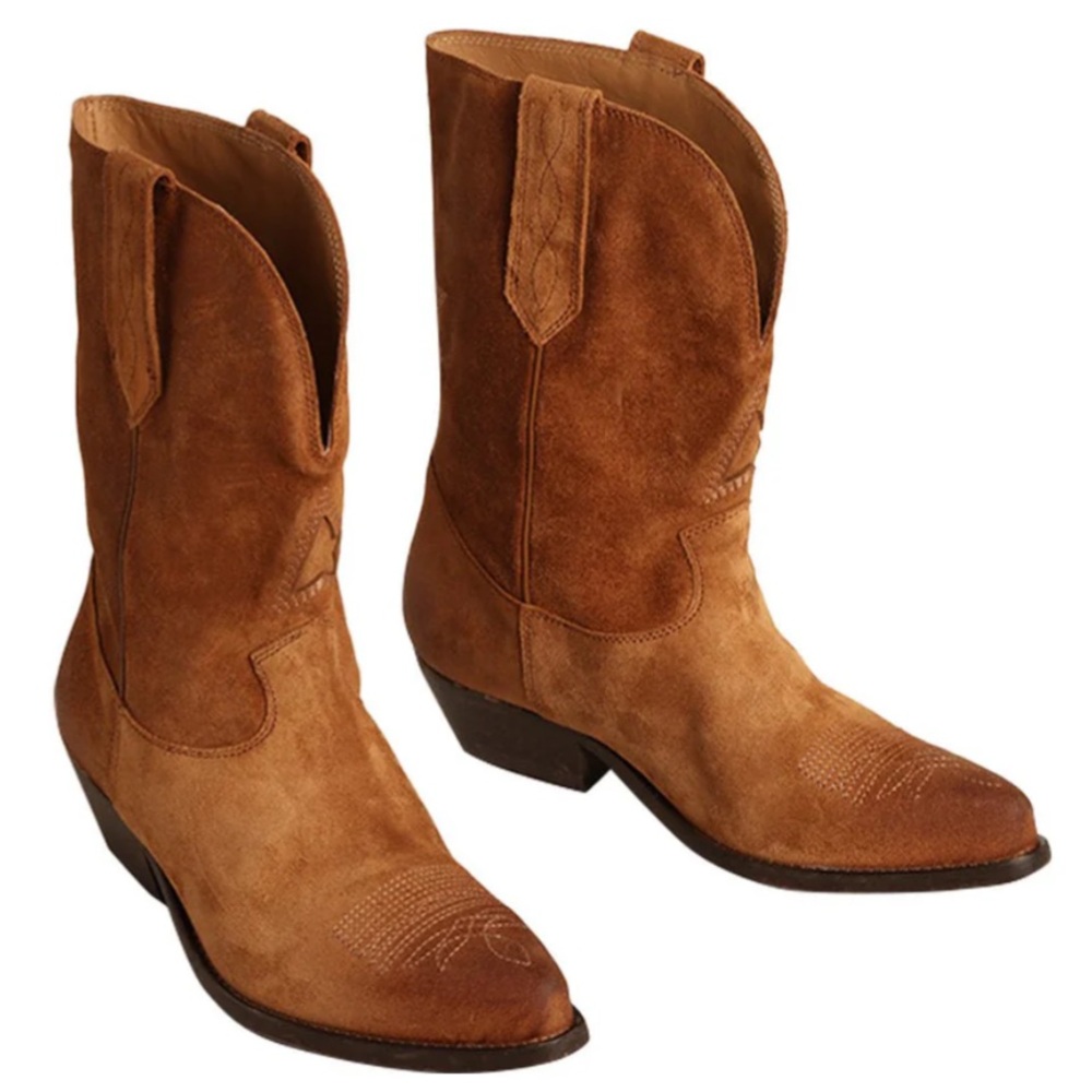 GOLDEN GOOSE BOOTS - Picture 12 of 13